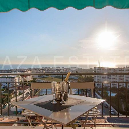Spectacular Sea Views From Solana 5 Street, Nerja公寓 外观 照片