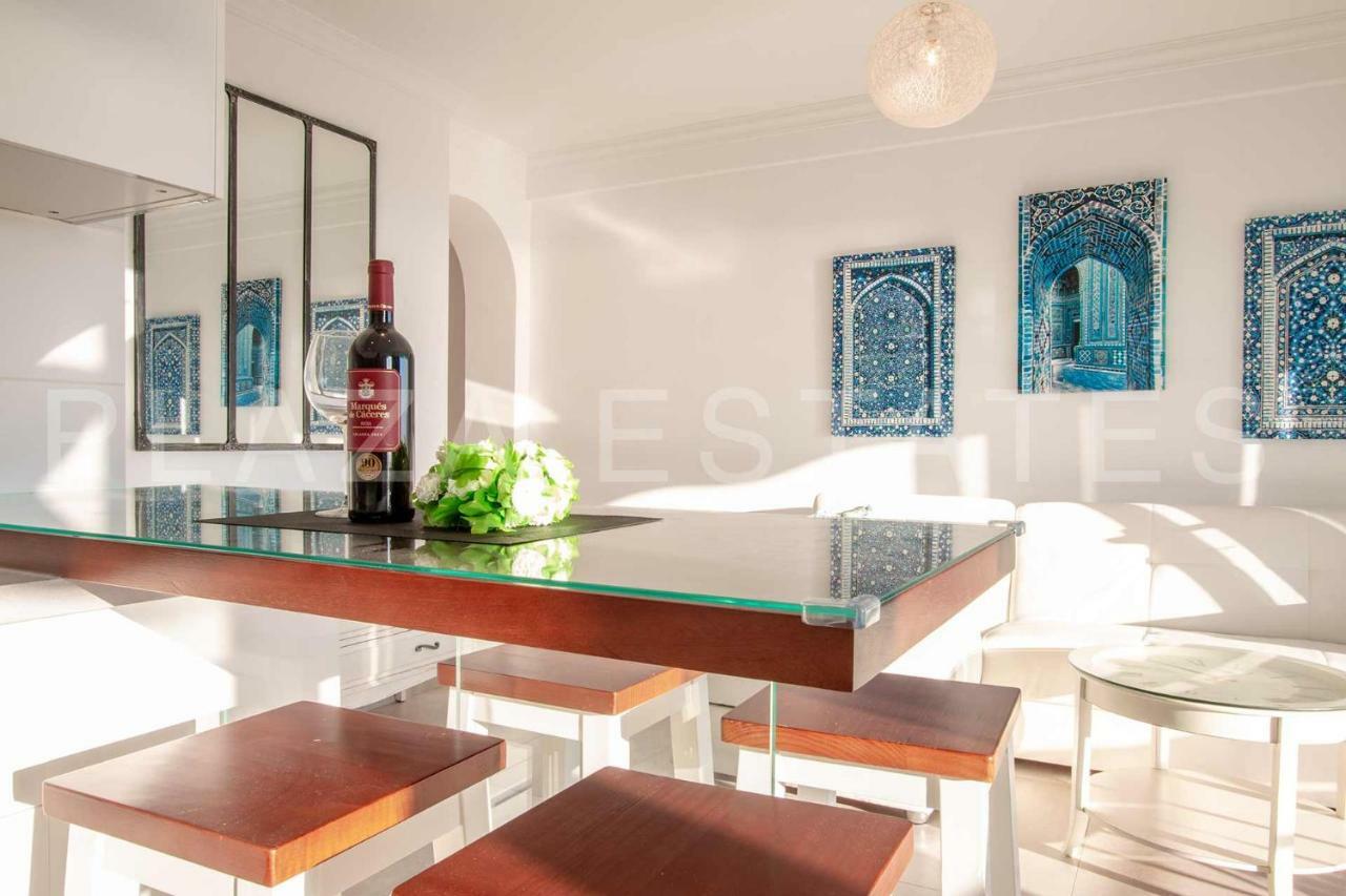 Spectacular Sea Views From Solana 5 Street, Nerja公寓 外观 照片