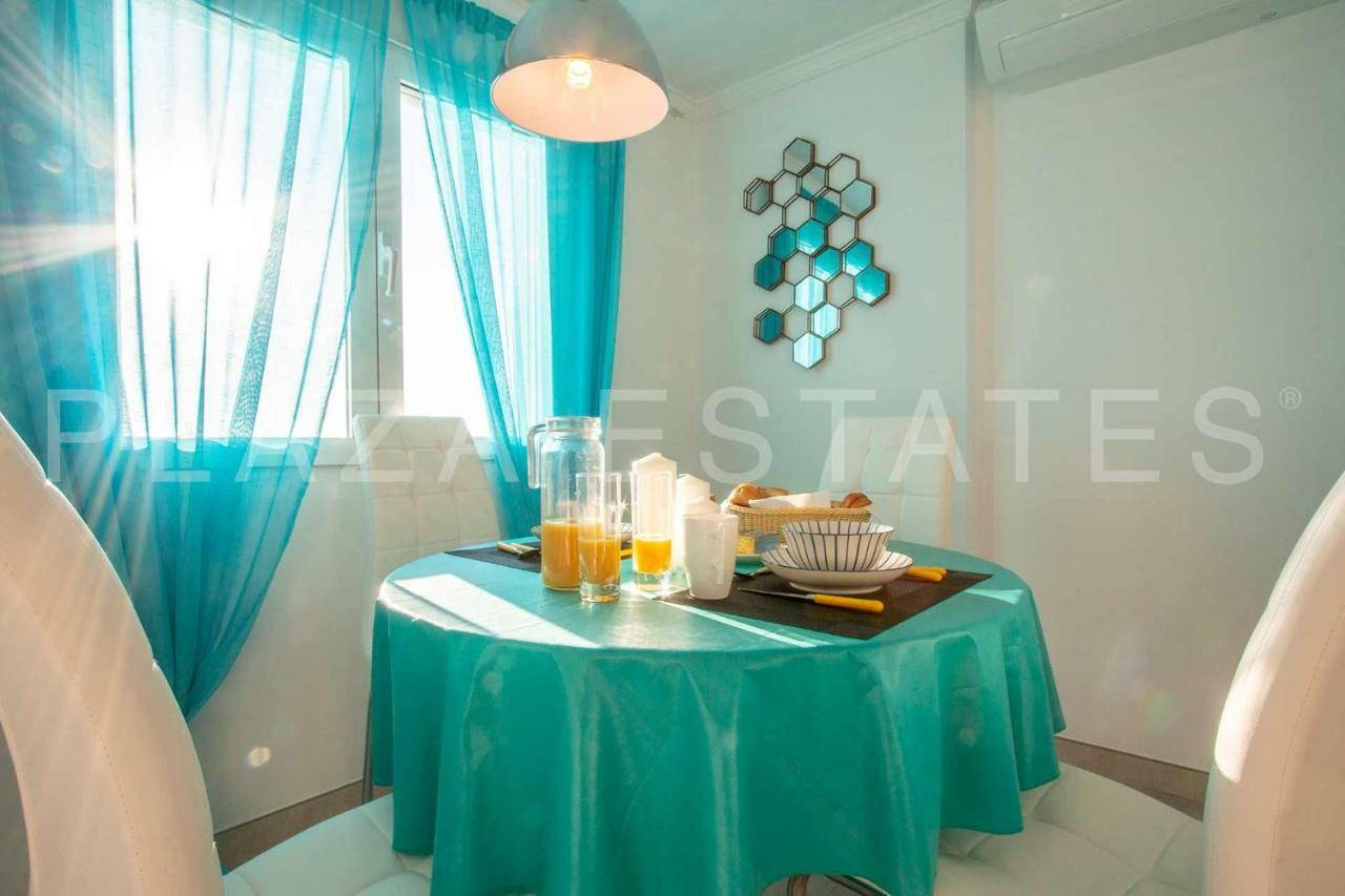 Spectacular Sea Views From Solana 5 Street, Nerja公寓 外观 照片