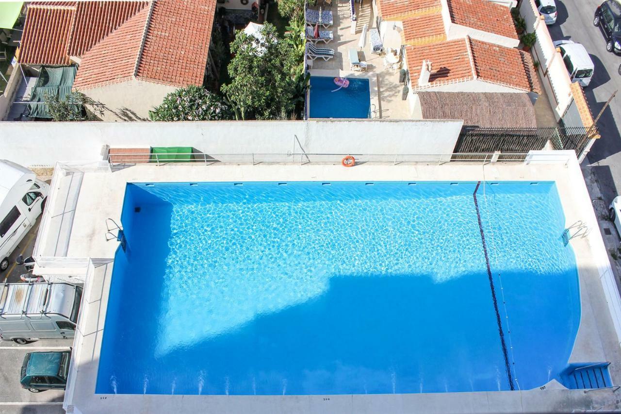 Spectacular Sea Views From Solana 5 Street, Nerja公寓 外观 照片